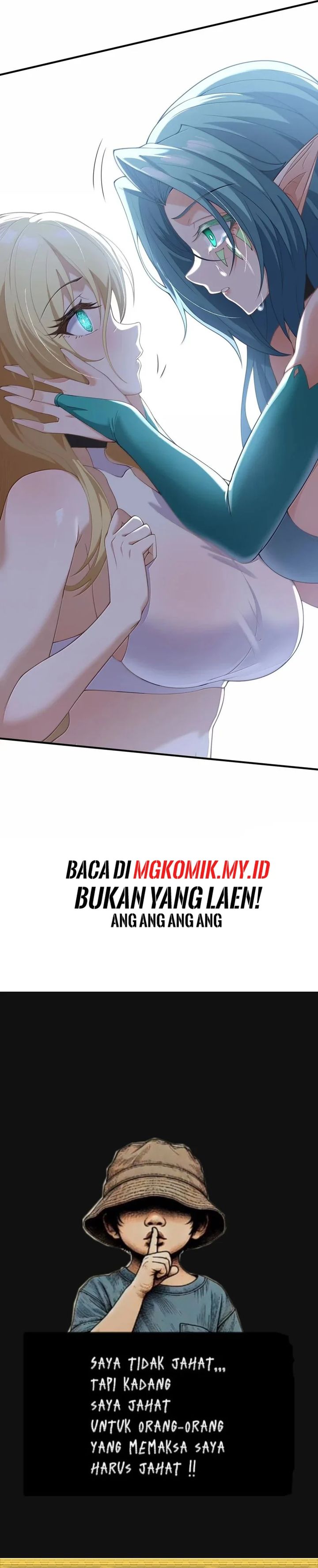 The Evil Alchemist Can’t Handle His Own Experiment chapter 39