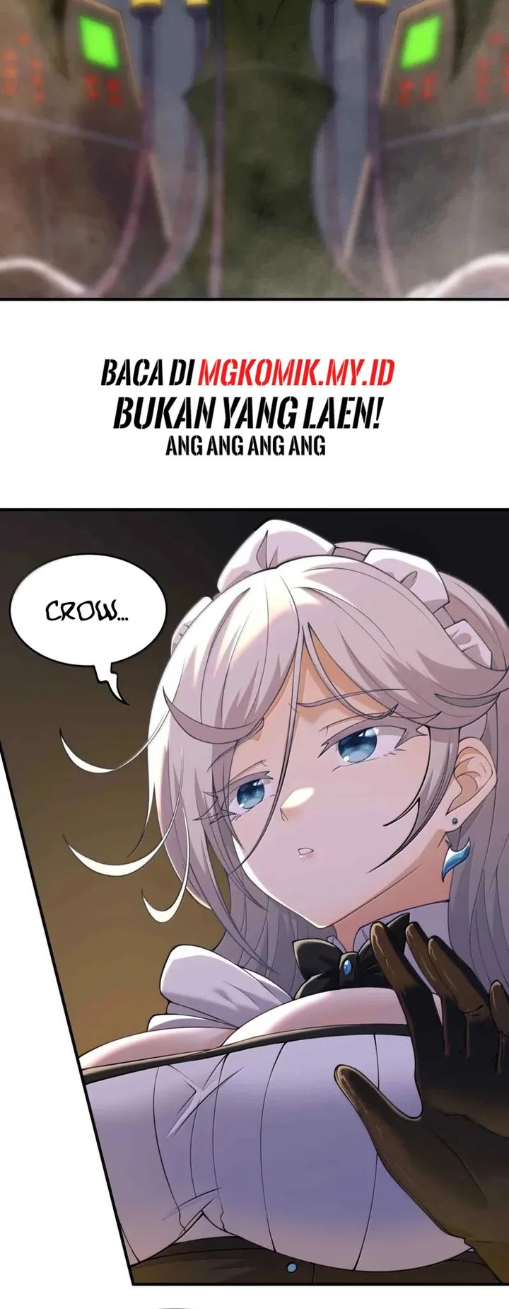The Evil Alchemist Can’t Handle His Own Experiment chapter 43