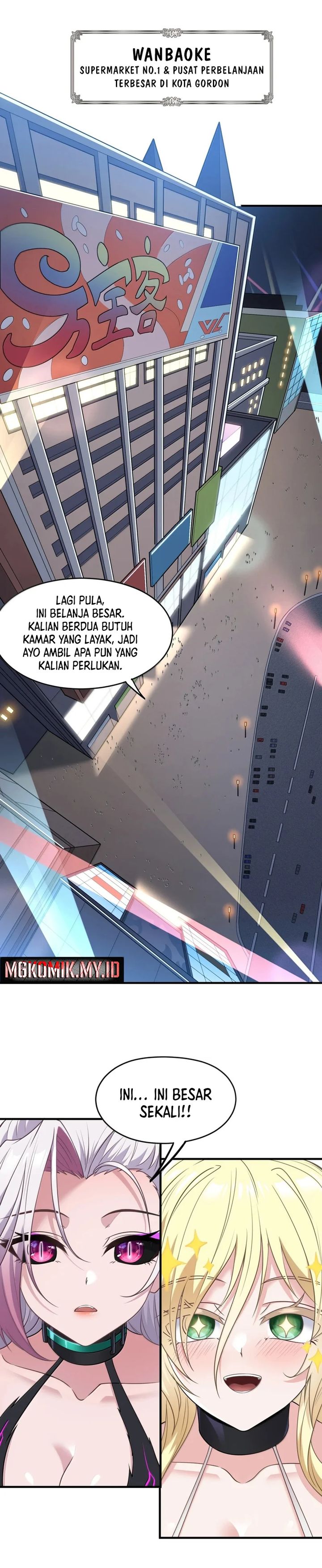 The Evil Alchemist Can’t Handle His Own Experiment chapter 46