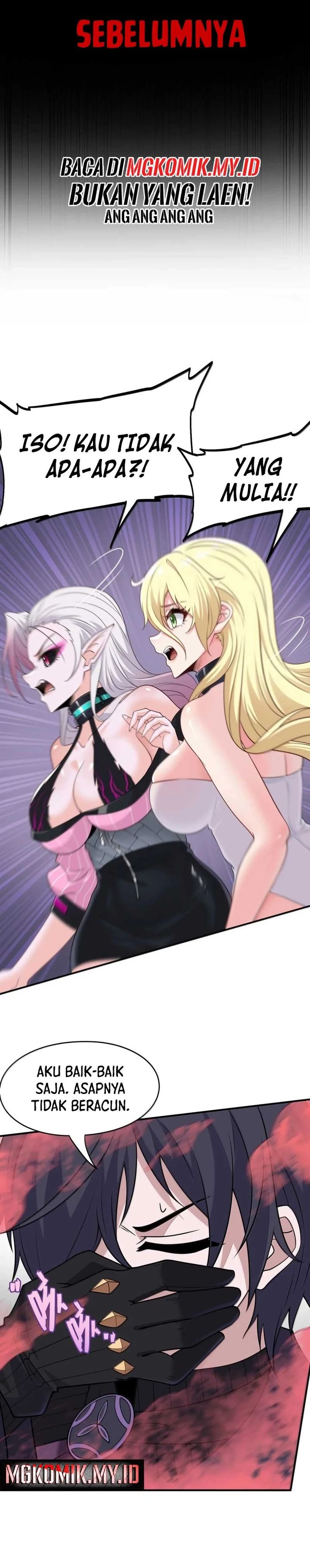 The Evil Alchemist Can’t Handle His Own Experiment chapter 48