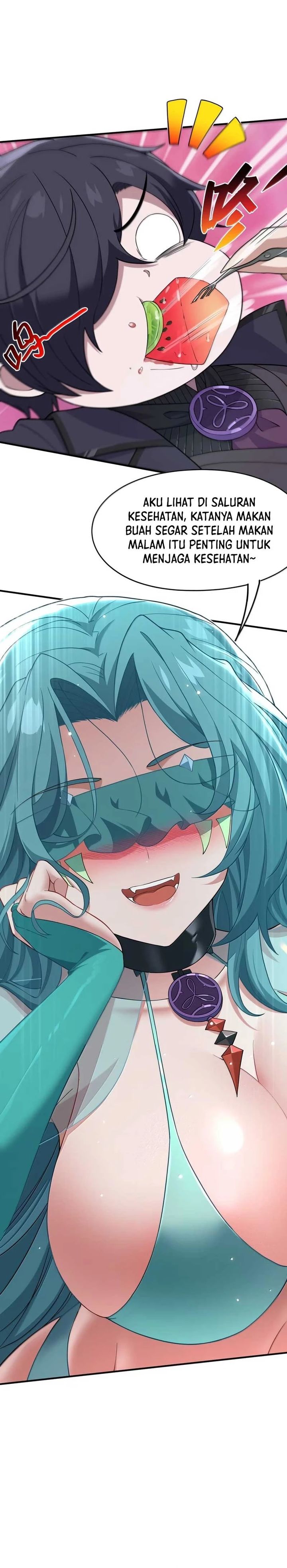 The Evil Alchemist Can’t Handle His Own Experiment chapter 48