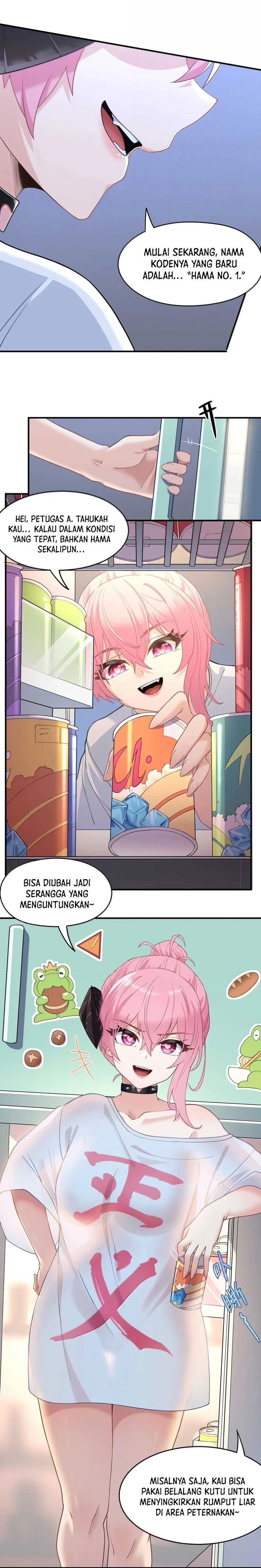The Evil Alchemist Can’t Handle His Own Experiment chapter 48