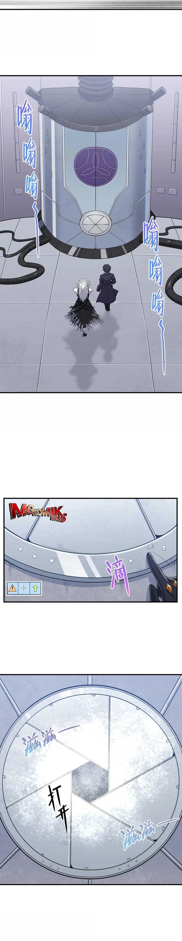 The Evil Alchemist Can’t Handle His Own Experiment chapter 48