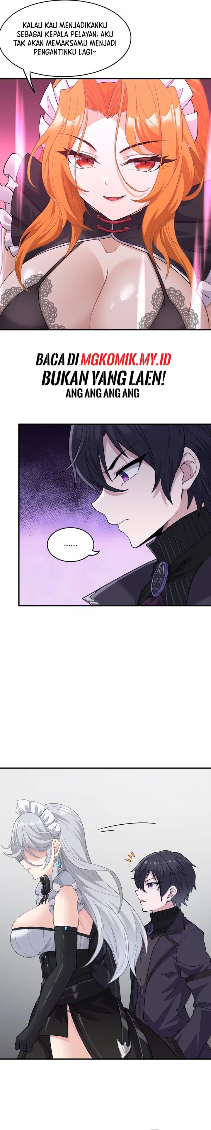 The Evil Alchemist Can’t Handle His Own Experiment chapter 50