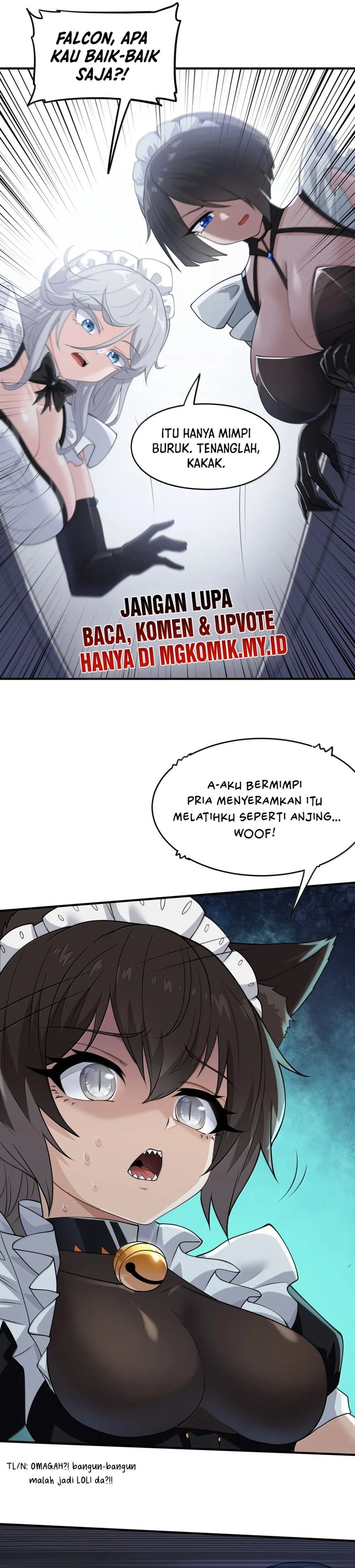 The Evil Alchemist Can’t Handle His Own Experiment chapter 50