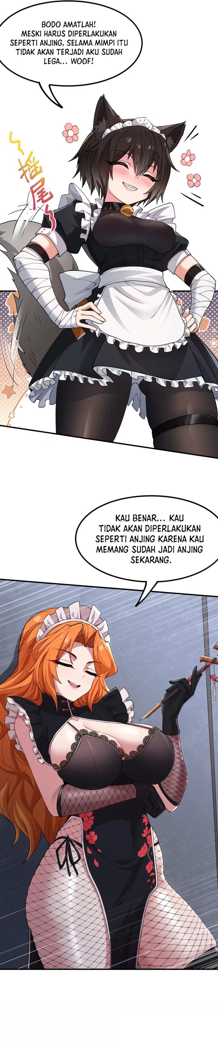 The Evil Alchemist Can’t Handle His Own Experiment chapter 50
