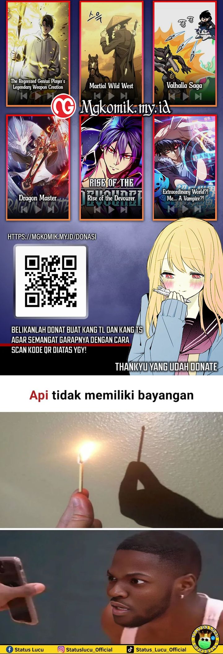 The Evil Alchemist Can’t Handle His Own Experiment chapter 50