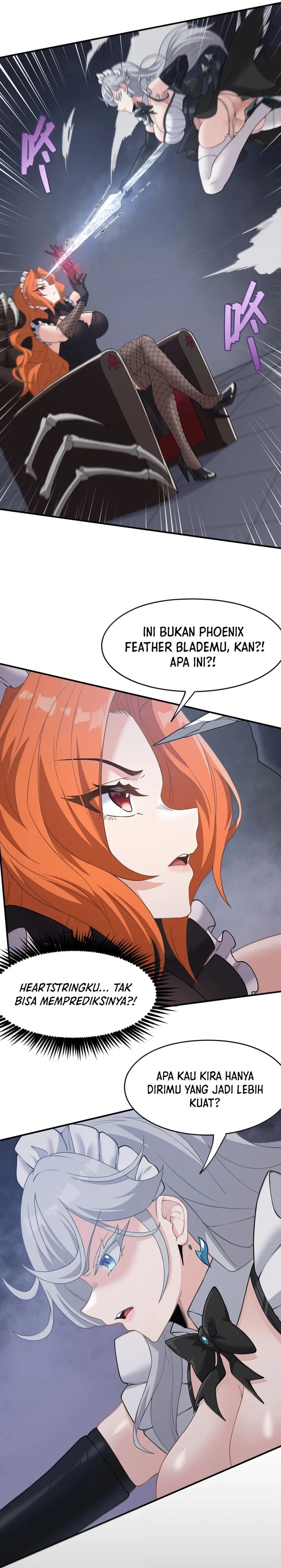 The Evil Alchemist Can’t Handle His Own Experiment chapter 51