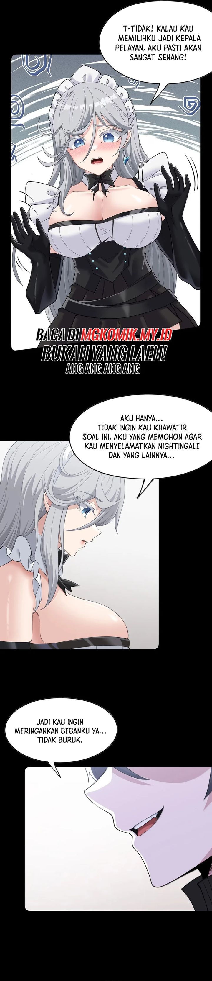 The Evil Alchemist Can’t Handle His Own Experiment chapter 51