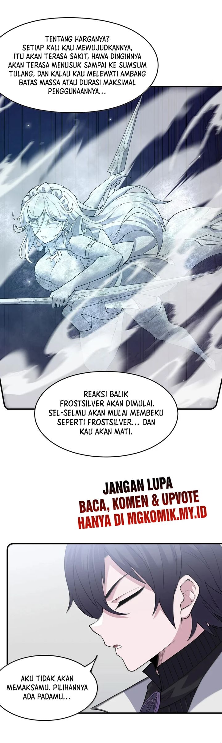 The Evil Alchemist Can’t Handle His Own Experiment chapter 51