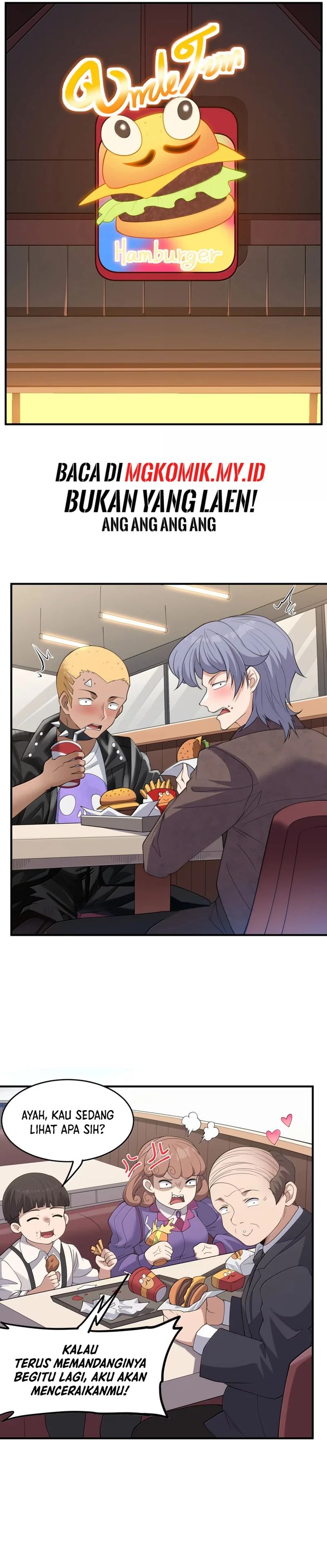 The Evil Alchemist Can’t Handle His Own Experiment chapter 52