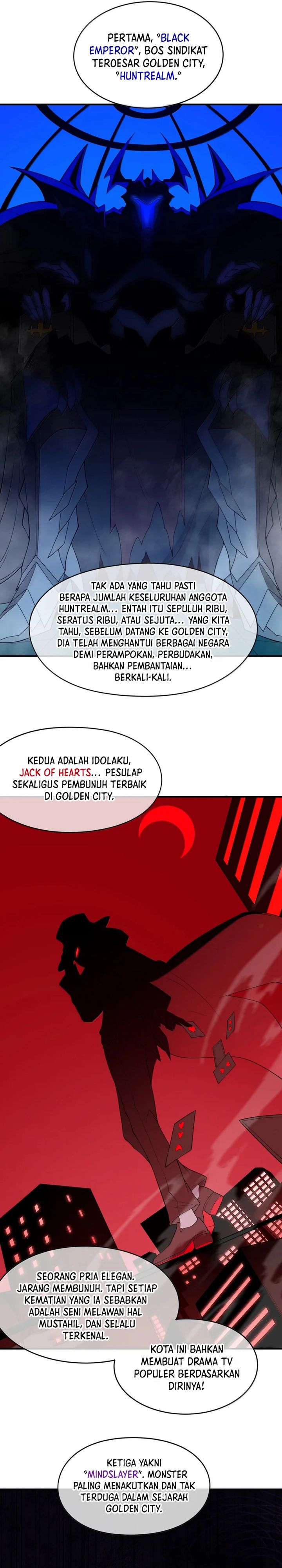 The Evil Alchemist Can’t Handle His Own Experiment chapter 52