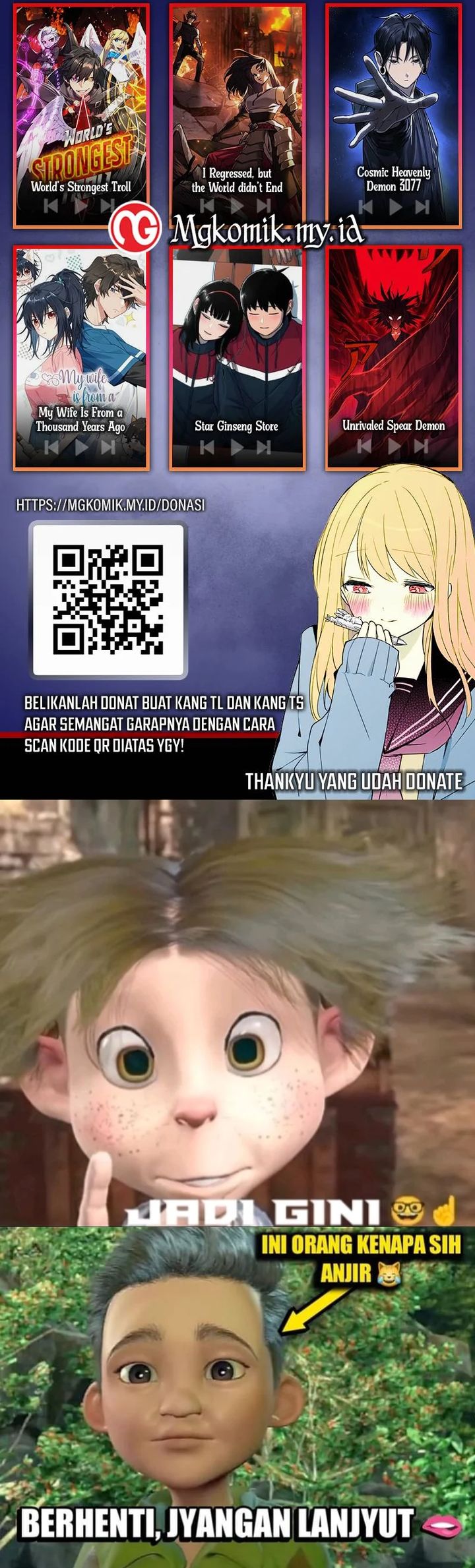 The Evil Alchemist Can’t Handle His Own Experiment chapter 52