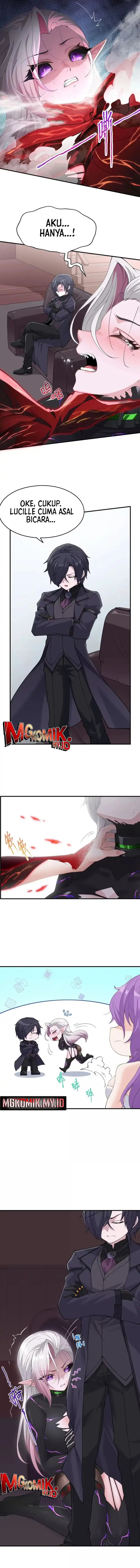 The Evil Alchemist Can’t Handle His Own Experiment chapter 61