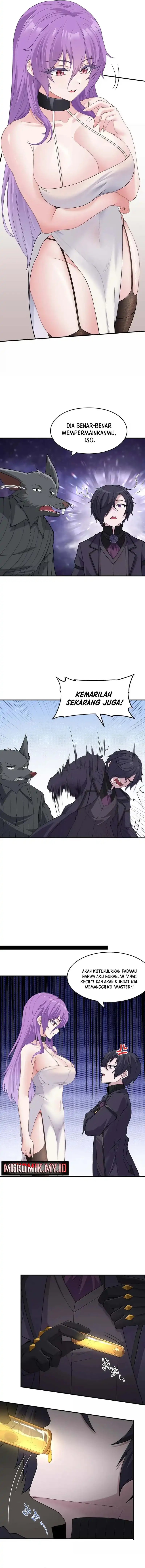 The Evil Alchemist Can’t Handle His Own Experiment chapter 62