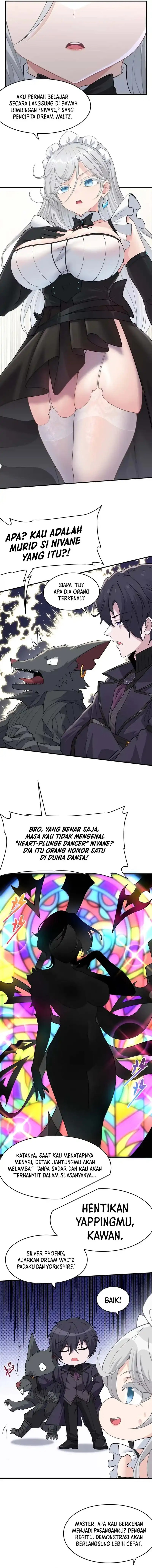 The Evil Alchemist Can’t Handle His Own Experiment chapter 62