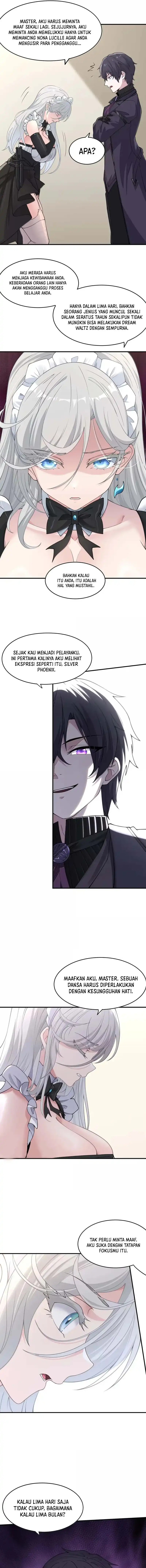 The Evil Alchemist Can’t Handle His Own Experiment chapter 62