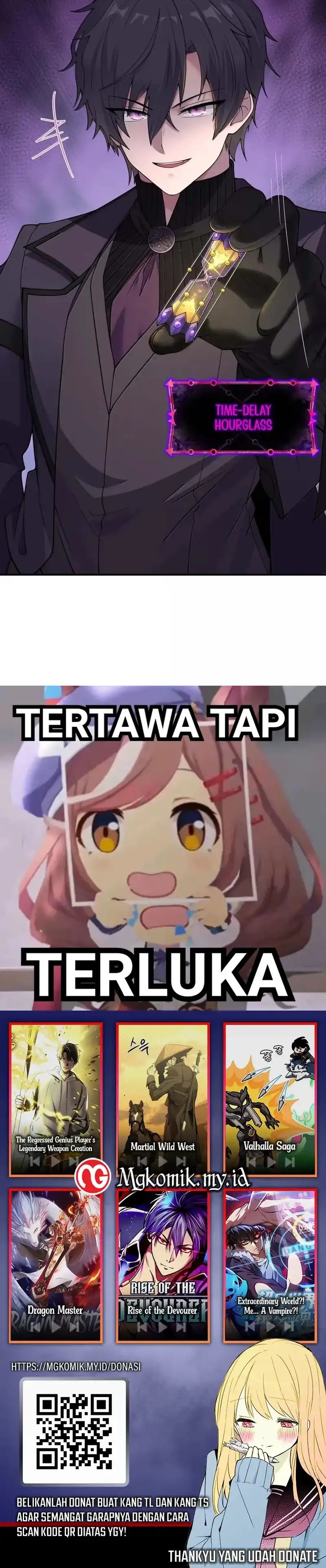 The Evil Alchemist Can’t Handle His Own Experiment chapter 62