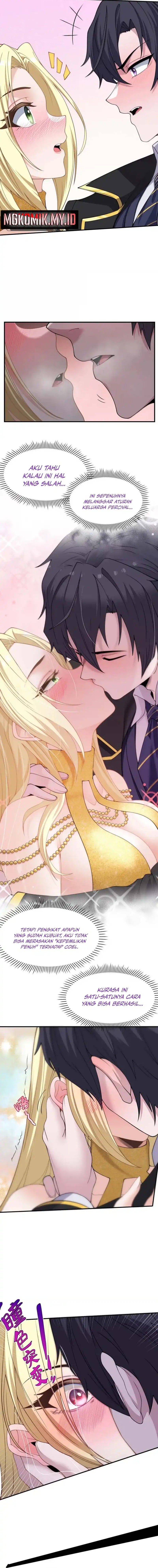 The Evil Alchemist Can’t Handle His Own Experiment Chapter 65 Bahasa Indonesia