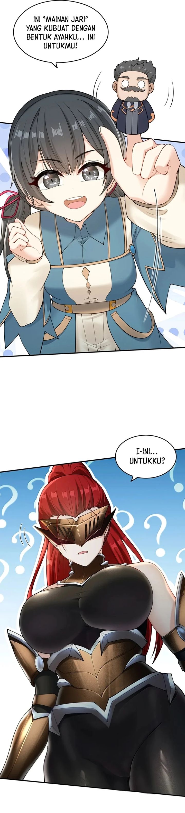 The Evil Alchemist Can’t Handle His Own Experiment chapter 69