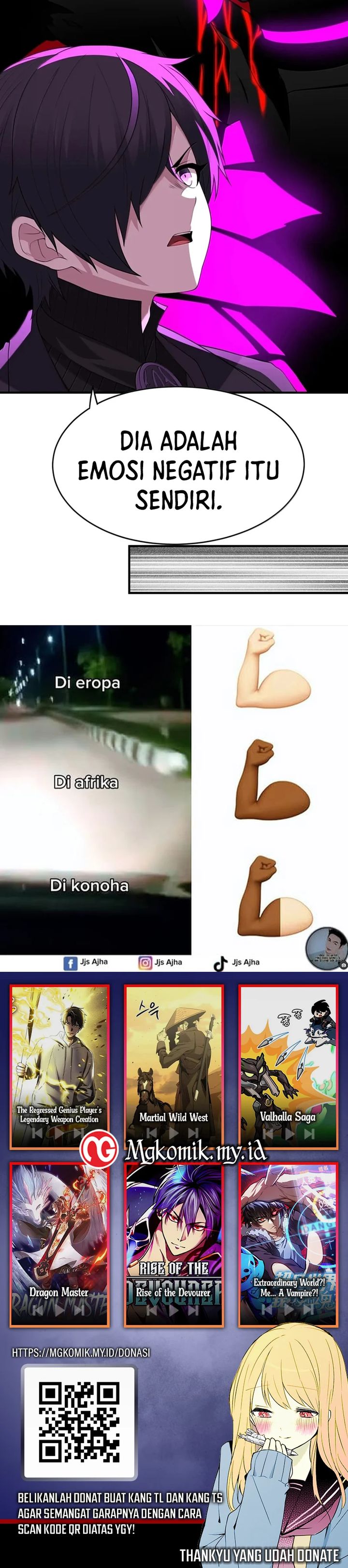 The Evil Alchemist Can’t Handle His Own Experiment chapter 69