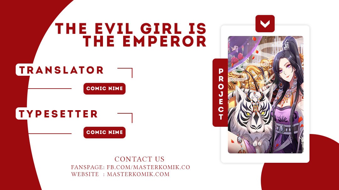 The Evil Girl Is the Emperor Chapter 18 Bahasa Indonesia