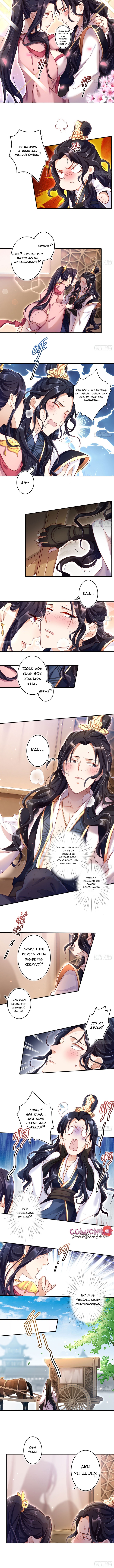 The Evil Girl Is the Emperor Chapter 18 Bahasa Indonesia