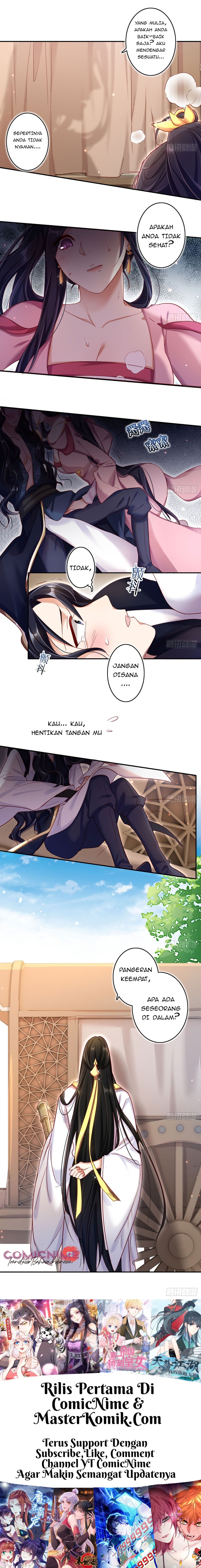 The Evil Girl Is the Emperor Chapter 18 Bahasa Indonesia