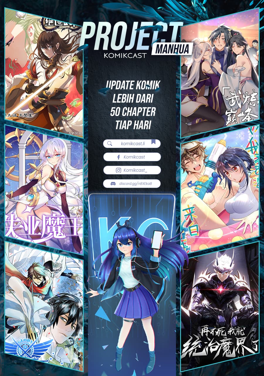 The Evil God Descends, I Own Great Hell chapter 72