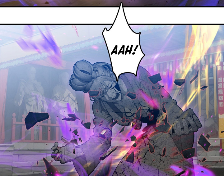 The Evil God Descends, I Own Great Hell Chapter 83 Bahasa Indonesia