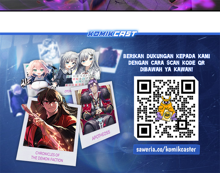 The Evil God Descends, I Own Great Hell Chapter 83 Bahasa Indonesia