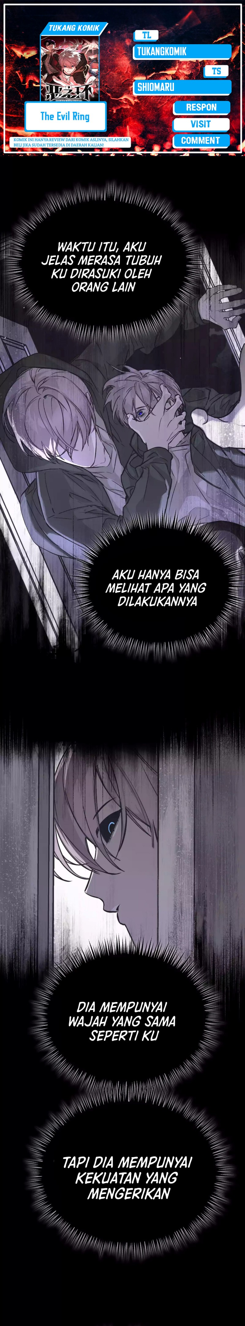 The Evil Ring Chapter 07 Bahasa Indonesia