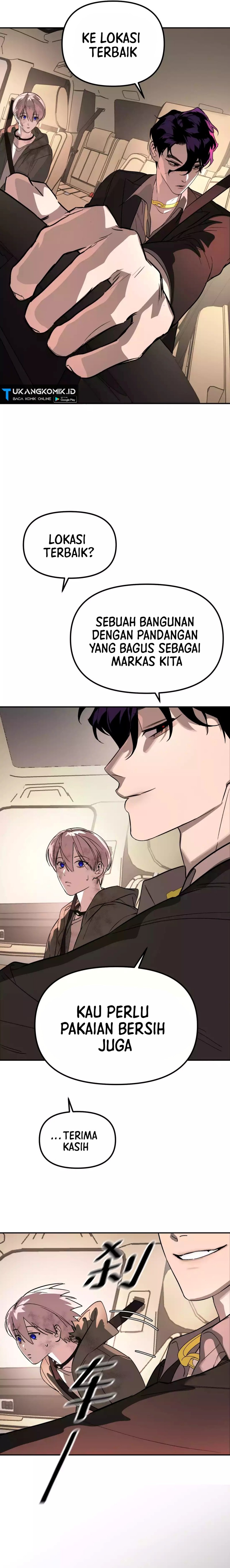 The Evil Ring Chapter 07 Bahasa Indonesia