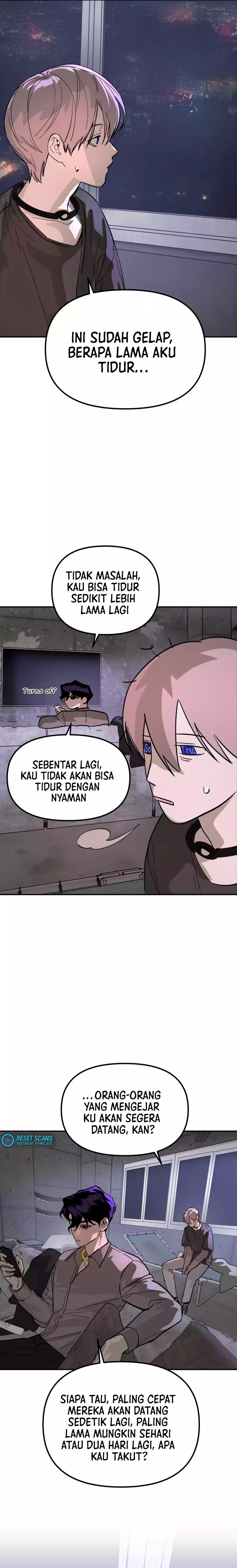 The Evil Ring Chapter 07 Bahasa Indonesia