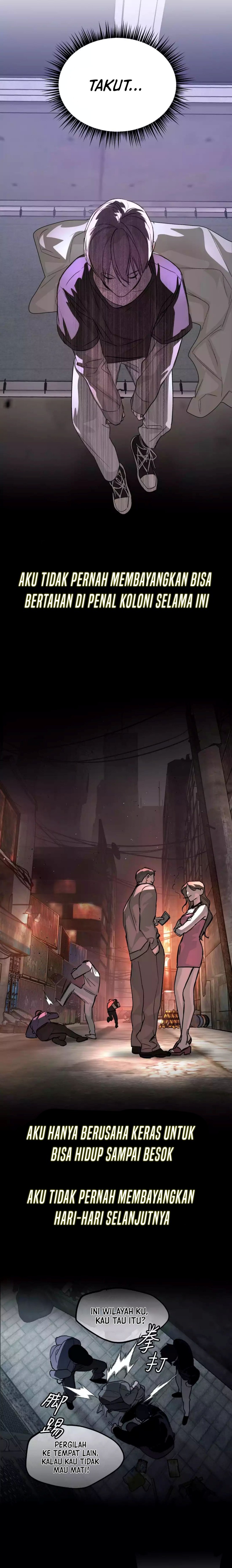 The Evil Ring Chapter 07 Bahasa Indonesia