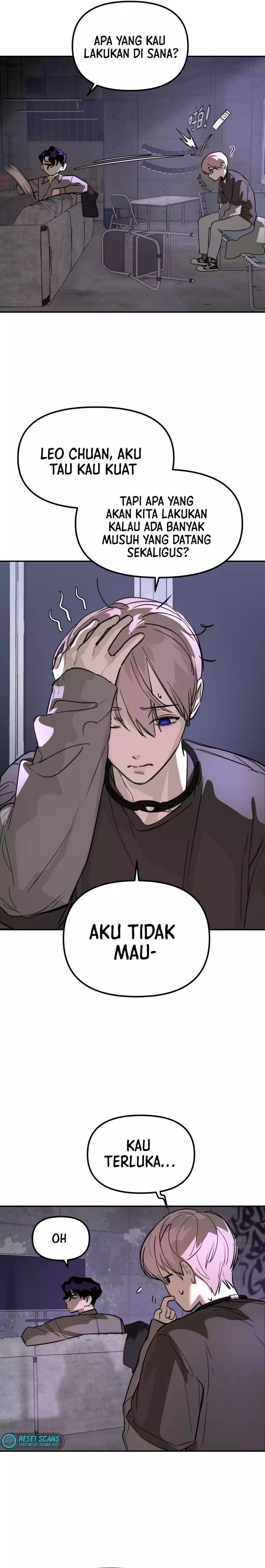 The Evil Ring Chapter 07 Bahasa Indonesia