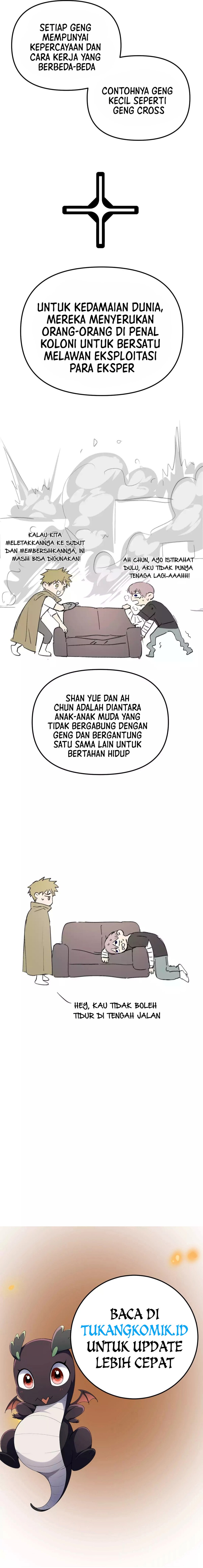 The Evil Ring Chapter 07 Bahasa Indonesia