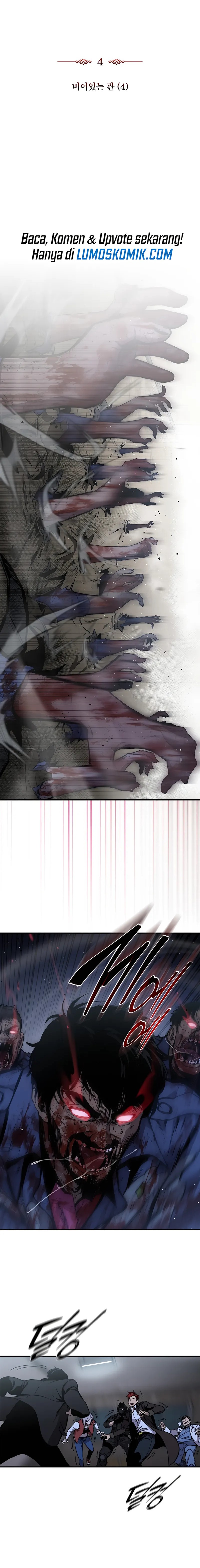 The Exorcist Chronicles: World Arc Chapter 04 Bahasa Indonesia