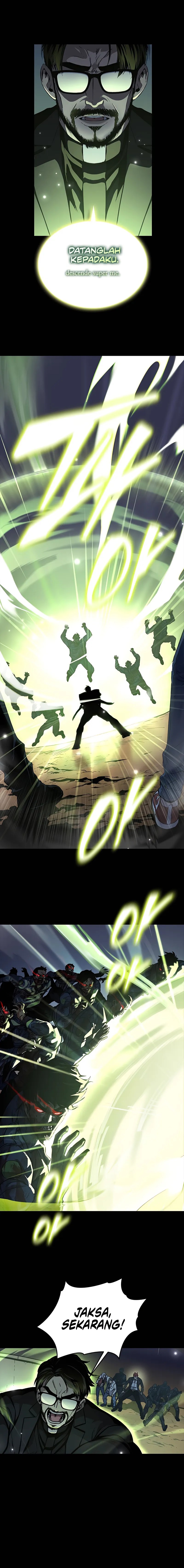 The Exorcist Chronicles: World Arc Chapter 04 Bahasa Indonesia