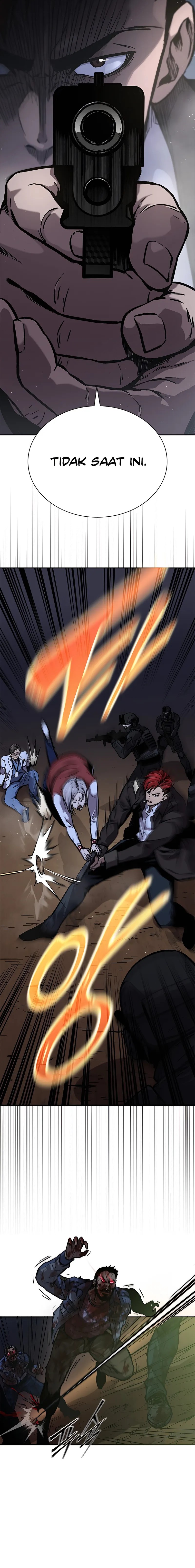 The Exorcist Chronicles: World Arc Chapter 04 Bahasa Indonesia