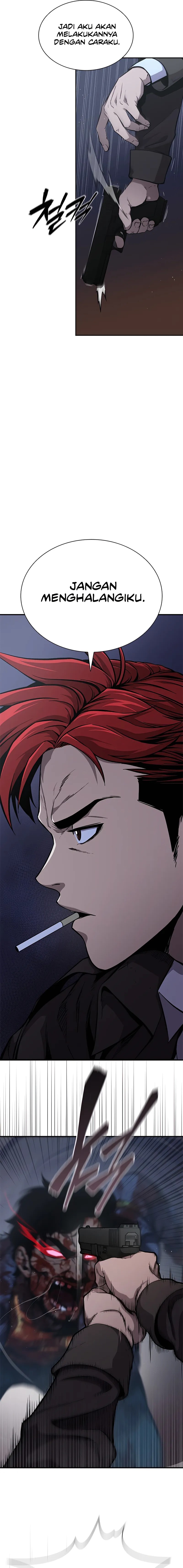 The Exorcist Chronicles: World Arc Chapter 04 Bahasa Indonesia