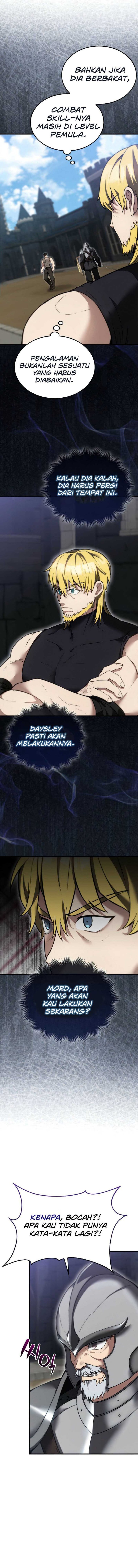 The Extra is Too Strong chapter 10