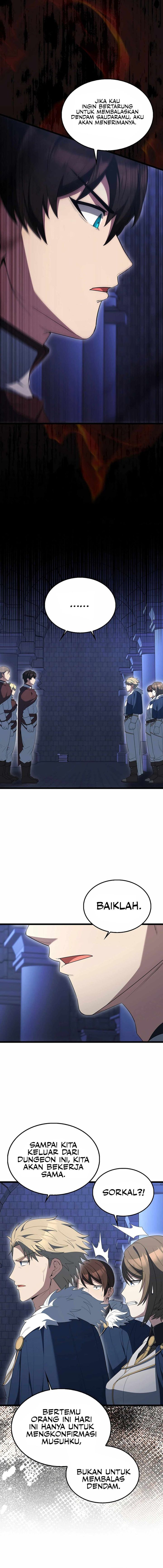 The Extra is Too Strong chapter 72