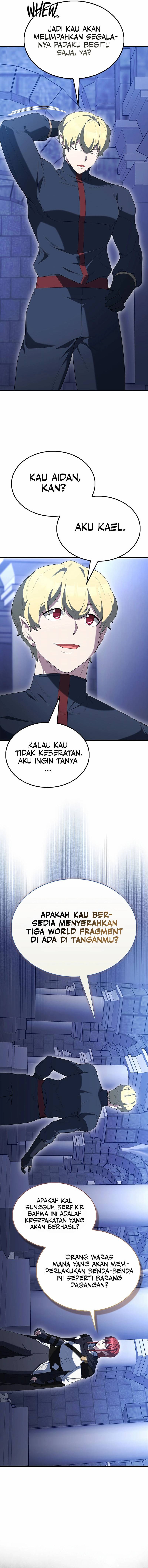 The Extra is Too Strong chapter 88