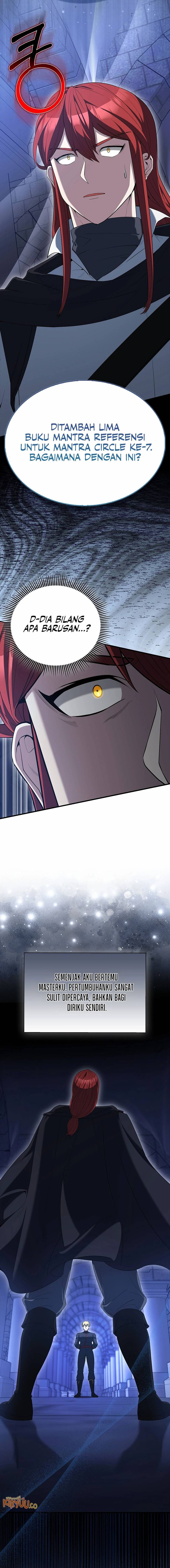 The Extra is Too Strong chapter 88