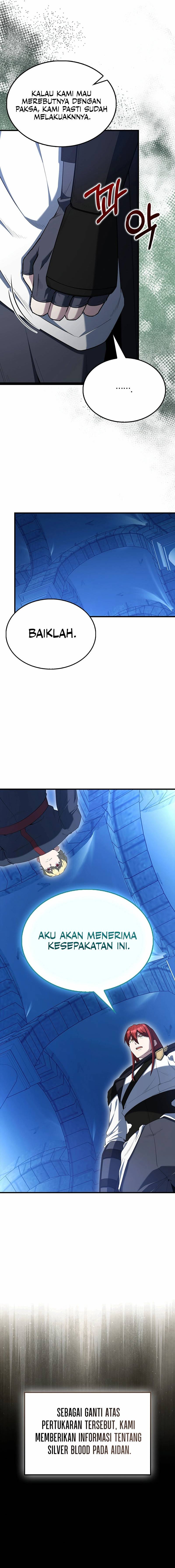 The Extra is Too Strong chapter 88