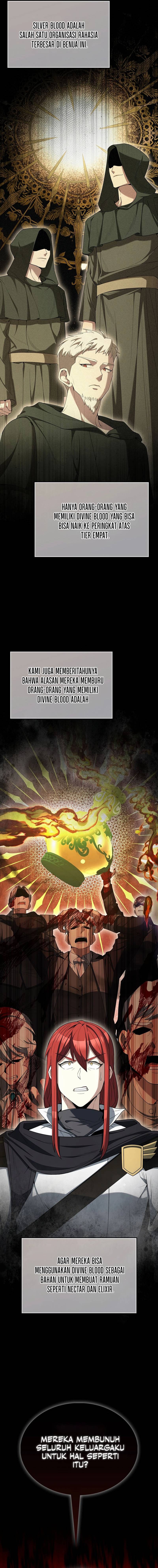 The Extra is Too Strong chapter 88