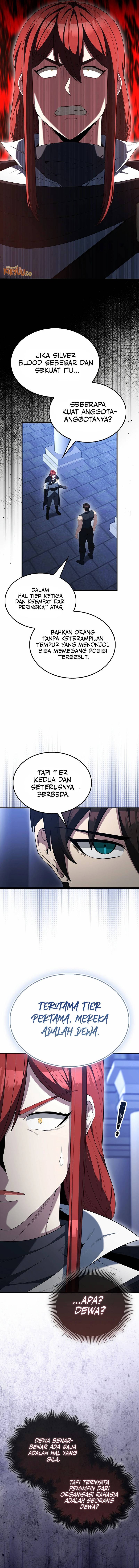 The Extra is Too Strong chapter 88