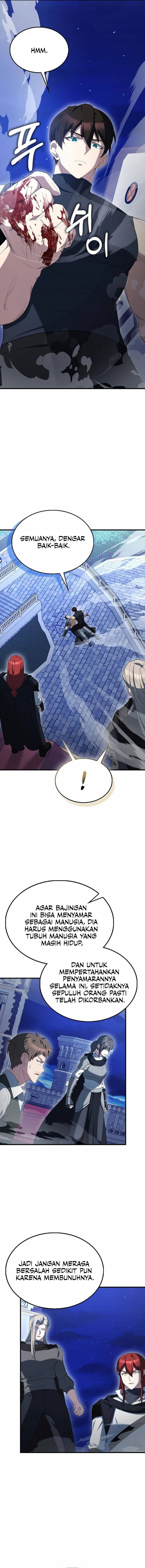 The Extra is Too Strong chapter 89