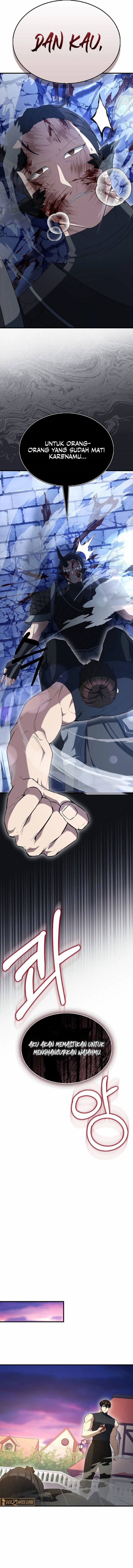 The Extra is Too Strong chapter 89